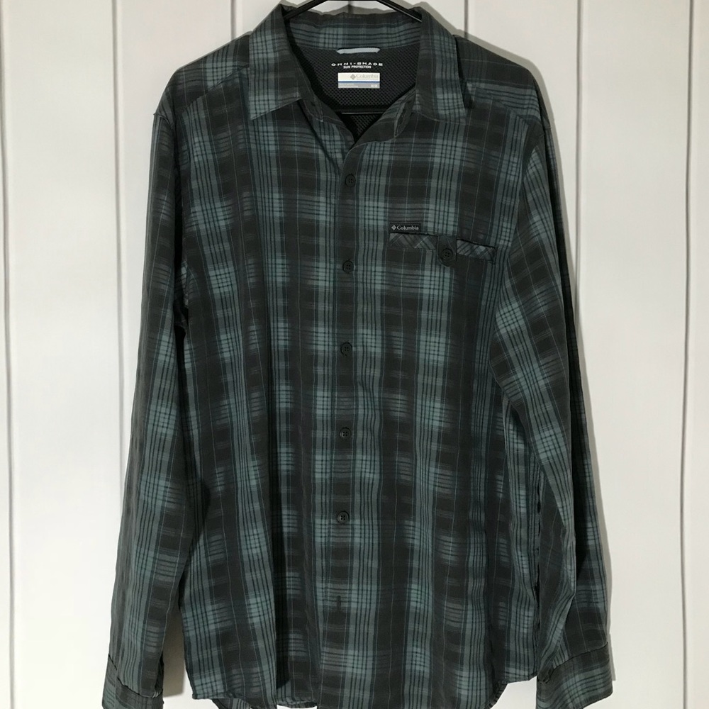 Columbia men’s shirt